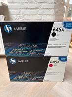 2 nieuwe toners HP C9730A C9733A  (HP 645A) HP 5500/5550, Ophalen of Verzenden, Nieuw, Toner, HP (ORIGINEEL)