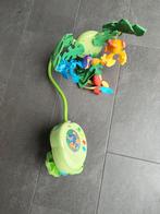 Fisher-Price Boxmobiel met Licht en Geluid, Ophalen, Gebruikt, Mobiel, Met geluid