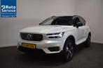 Volvo XC40 Recharge P8 AWD R-Design 408 pk Sunroof/ Trekhaak, Automaat, Gebruikt, Met garantie (alle), Origineel Nederlands