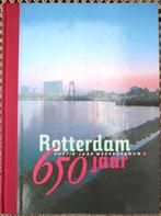 Rotterdam 650 jaar+ 50 jaar wederopbouw 1990 Jubileumboek., Ophalen of Verzenden, 20e eeuw of later, Zo goed als nieuw