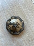 Driessen cacao monster blikje, Verzamelen, Blikken, Ophalen of Verzenden, Gebruikt, Overige, Overige merken