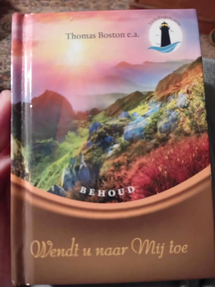 Wendt u naar Mij toe - Thomas Boston e.a., Boeken, Godsdienst en Theologie, Gelezen, Christendom | Protestants, Ophalen of Verzenden