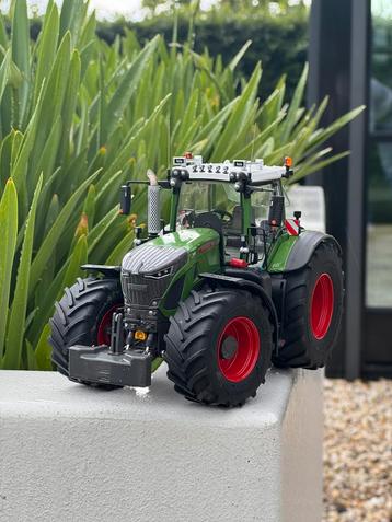 Fendt 942 vario verbouwd beschikbaar voor biedingen