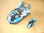 LEGO World City Hovercraft, Ophalen of Verzenden, Gebruikt, Lego