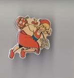 De Efteling Sprookjesbos Roodkapje pin, Gebruikt, Niet vindbaar, Niet vindbaar, Speldje of Pin