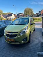 Chevrolet Spark 1.0 Bifuel Groen Speciale Auto!, Euro 5, 4 cilinders, Origineel Nederlands, 36 €/maand