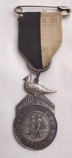 Medaille Kieviten Utrecht 30 km wandelmedaille, Ophalen of Verzenden, Overige materialen, Nederland