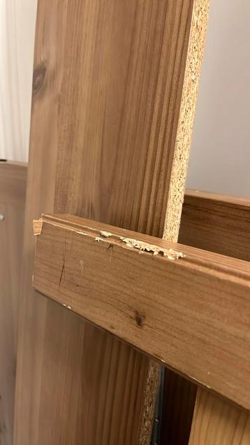 IKEA bedframe 140x200 - afbeelding 3