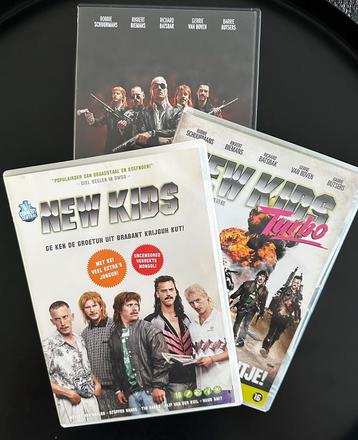 Movies DVD - New Kids beschikbaar voor biedingen
