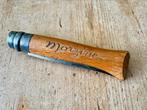 Oude Opinel No. 9 zakmes, Ophalen, Gebruikt
