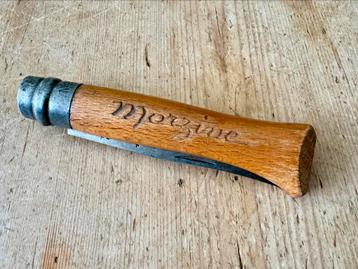 Oude Opinel No. 9 zakmes beschikbaar voor biedingen