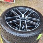 Volvo V 60 Velgen met Winterbanden - 18 Inch, Auto-onderdelen, Banden en Velgen, 18 inch, Gebruikt, Banden en Velgen, 235 mm