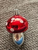 Oude kerstbal paddestoel, Diversen, Ophalen