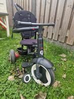 QPlay Rito 3 in 1 Driewieler, Fietsen en Brommers, Ophalen, Gebruikt, QPlay, Duwstang