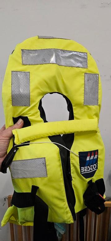 Besto Turn Safe 150N Kinderreddingsvest beschikbaar voor biedingen
