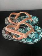 Reef Slippers Maat 22, Ophalen of Verzenden, Zo goed als nieuw, Meisje, Schoenen