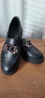 Zgan schoenen mocassins loafers Graceland. 
Zwart mt4, Kleding | Dames, Schoenen, Ophalen of Verzenden, Zo goed als nieuw, Graceland