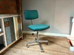 Bureaustoel Labofa vintage / midcentury / retro, Ophalen, Zo goed als nieuw, Groen, Bureaustoel