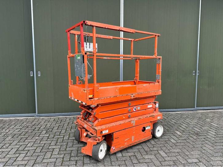 2018 Skyjack Sd 3 3219 Hoogwerker, Zakelijke goederen, Machines en Bouw | Liften, Steigers en Ladders