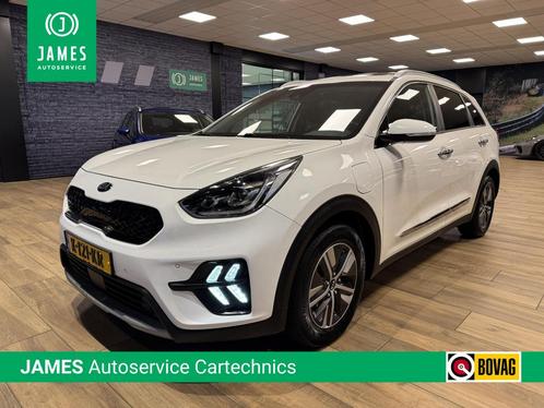 Kia Niro 1.6 GDi PHEV ExecutiveLine, Auto's, Kia, Bedrijf, Te koop, Niro, ABS, Achteruitrijcamera, Adaptive Cruise Control, Airbags