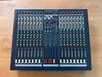 Soundcraft LX7 II Mixer, Ophalen of Verzenden, Gebruikt, 10 tot 20 kanalen