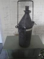 mijnwerkers zinken kannetje, Antiek en Kunst, Ophalen of Verzenden