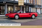 Ferrari Mondial 3.4 T CABRIOLET (bj 1990), Auto's, Overige kleuren, Cabriolet, Origineel Nederlands, Bedrijf