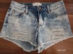 Pieces spijker short maat xs s, Ophalen of Verzenden