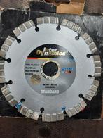Diamantslijpschijf'Inter Dynamics'150mm, Doe-het-zelf en Verbouw, Ophalen of Verzenden, Nieuw, 1200 watt of meer, Overige typen