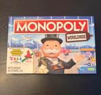 Monopoly Wereldreis - Bordspel (Nederlandstalig) Compleet, Drie of vier spelers, Ophalen of Verzenden, Zo goed als nieuw, Hasbro