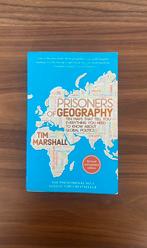 Prisoners of Geography Tim Marshall, Ophalen of Verzenden, Zo goed als nieuw, Non-fictie