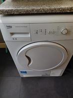 Droger beko grote trommel, 6 tot 8 kg, Ophalen, Condens, 85 tot 90 cm