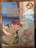 Quasimodo redt z'n vrienden - Disney Boekenclub, Ophalen of Verzenden, Gelezen, Sprookjes