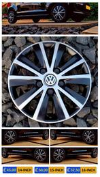 VW UP | Wieldoppen 🏆  | ✔️ 14 Inch | Meerdere modellen 🔥, Auto diversen, Wieldoppen, Verzenden, Nieuw