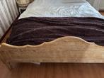 Ledikant 160x200, Huis en Inrichting, Slaapkamer | Bedden, Ophalen, Gebruikt, Tweepersoons, 200 cm