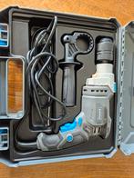 Klopboormachine, Doe-het-zelf en Verbouw, Gereedschap | Boormachines, Boormachine, 600 watt of meer, Ophalen of Verzenden, Zo goed als nieuw