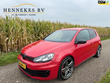 Volkswagen Golf 2.0 GTI Edition Adidas Limited Edition beschikbaar voor biedingen