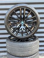 22” Orig Bmw Styling 742M G05 X5 X6 G06 velgen banden, Ophalen, Overige maten, Zomerbanden, Band(en)