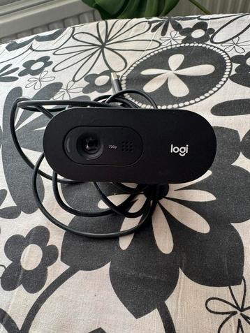 Logitech webcam C270 - 720p beschikbaar voor biedingen
