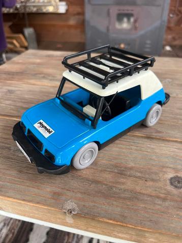 Vintage Playmobil Auto met Imperiaal beschikbaar voor biedingen