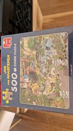 14 zgan Jan van Haasteren puzzels, Hobby en Vrije tijd, Denksport en Puzzels, Ophalen of Verzenden, 500 t/m 1500 stukjes, Zo goed als nieuw