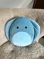 Squishmallows knuffel vis., Verzenden, Nieuw, Overige typen