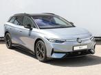 Volkswagen ID.7 Tourer Pro Business 77 kWh accu. 210 kW / 28, Automaat, 2095 kg, Achterwielaandrijving, Blauw