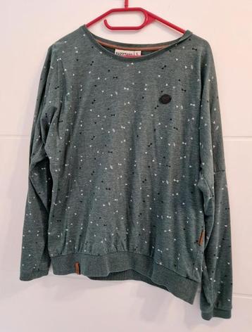 Naketano Sweater L beschikbaar voor biedingen