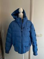 Airforce ski jas sterren XXL dames lichtblauw, Kleding | Dames, Wintersportkleding, Airforce, Maat 46/48 (XL) of groter, Ophalen of Verzenden