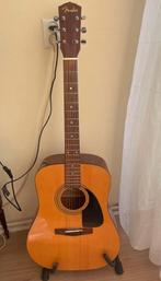 Fender DG-4 Akoestische Gitaar, Ophalen of Verzenden, Gebruikt, Western- of Steelstringgitaar