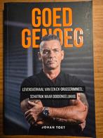 Goed genoeg, levensverhaal van een ex-drugscrimineel: schatr, Ophalen of Verzenden, Zo goed als nieuw, Johan Toet