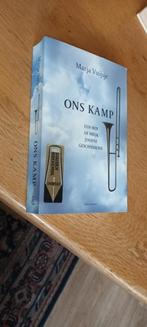 Marja Vuijsje - Ons kamp, Marja Vuijsje, Ophalen of Verzenden, Overige onderwerpen, Tweede Wereldoorlog