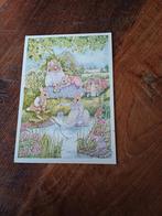 Ansichtkaart Prue True muizen 2 ongelopen, Verzamelen, Dierenverzamelingen, Ophalen of Verzenden, Zo goed als nieuw, Insect, Opgezet dier