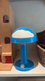 Blauw wolkenlampje lamp kinderkamer, Kinderen en Baby's, Ophalen, Lamp